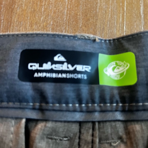 Quicksilver amphibian DryFlight shorts 30/20 NWT - Picture 7 of 8